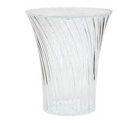 Kartell SPARKLE conteneur, cristal