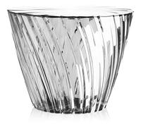 Kartell SPARKLE conteneur, cristal