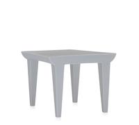 Kartell Table basse Bubble Club - gris clair