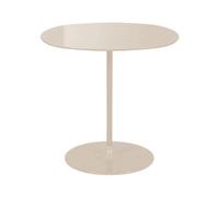 Table Basse THIERRY 45x45 Cm, Blanc, Kartell