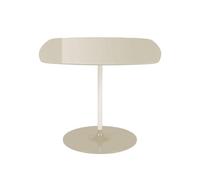 Kartell 04040BI Table à café, latérale et de salon
