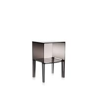 KARTELL table de chevet SMALL GHOST BUSTER (Fumé - PMMA transparent)