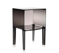 KARTELL table de chevet SMALL GHOST BUSTER (Fumé - PMMA transparent)
