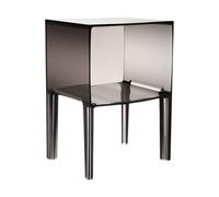 Kartell - Table d'appoint Ghost Buster petite, fumé