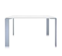 Kartell Table Four - rectangulaire, 190 x 79 cm - noir - noir