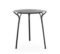 Table à manger de jardin Hiray Ø 60cm HxØ 72x60cm