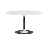 Thierry XXL Table ronde blanc Kartell - 8058967344042
