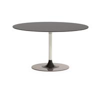 Thierry XXL Table ronde gris Kartell - 8058967344066