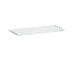 Kartell Tablette Transparente Pour Lavabo 46Cm - LAUFEN H3853310840001