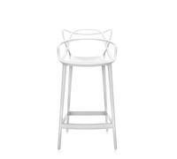 Kartell Tabouret Masters – Blanc – H.75