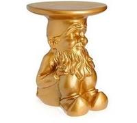 Kartell NAPOLEON Table, jaune