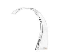 Kartell Taj Lampe de table LED translucide clair Ce luminaire comporte des modules à LED prémontés de classes énergétiques A A++, A+, A
