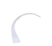 KARTELL lampe de table TAJ MINI (Blanc - Teint dans la masse PMMA)
