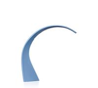 Kartell Lampe de table Taj Mini Bleu