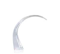 Kartell Taj Mini Lampe de table LED, translucide clair Ce luminaire comporte des modules à LED prémontés de classes énergétiques A A++, A+, A