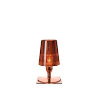 Kartell Take, Lampe de table, Ambre