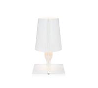 Kartell Take, Lampe de table, Blanc
