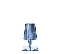 Kartell Take, Lampe de table, Bleu