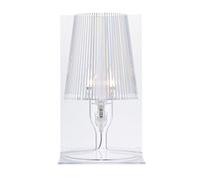 Kartell Take, Lampe de Table, Cristal
