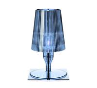 Kartell Take Lampe de table E14, G9050BL,