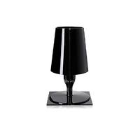 Kartell Take, Lampe de table, Noir