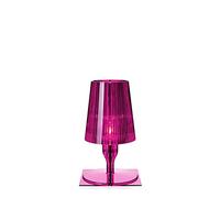 Kartell Take, Lampe de table, Rose