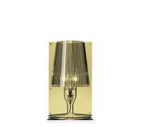 KARTELL lampe de table TAKE (Vert olive - Polycarbonate 2.0 recyclé)