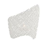 Kartell Tea Applique murale G9, 09008BI,