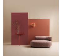 Kartell Tea Applique murale G9, 09008TE,