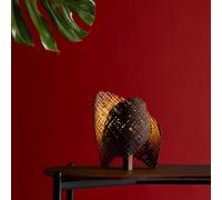 KARTELL lampe de table TEA (Gris tourterelle - Technopolymère thermoplastique recyclé)