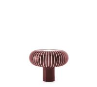 Kartell Teresa Lampe de table rouge