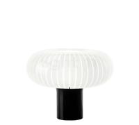 Kartell Teresa Lampe de table blanc/noir