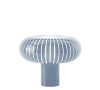Kartell Teresa Lampe de table bleu clair
