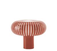 Kartell Teresa Lampe de table orange