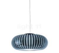Kartell Teresa Suspension bleu pétrole