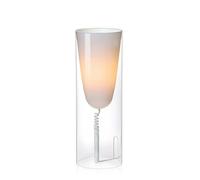 Kartell - Toobe Lampe de Table Cristal