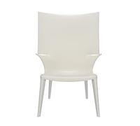 Kartell UNCLE JIM Fauteuil, blanc
