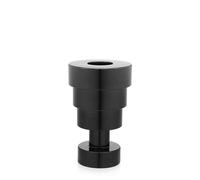 Kartell Vase Calice, Designer Ettore Sottsass, 48 cm