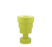 KARTELL vase CALICE (Vert - Technopolymère thermoplastique coloré dans la masse)