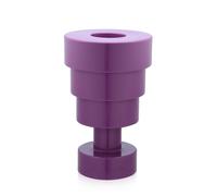 Kartell Calice, Vase, Violet