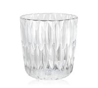 KARTELL vase JELLY (Cristal - PMMA transparent)