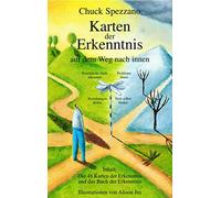 Karten der Erkenntnis auf dem Weg nach innen/Das Buch der Erkenntnis: Mit 48 Karten