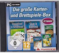 Karten- und Brettspiele [Software Pyramide] [import allemand]