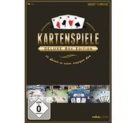 Kartenspiele - Deluxe Box Edition 20 in 1 [import allemand]