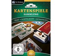 Kartenspielesammlung Vol.2 (PC) (PC)