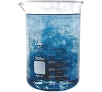 Karter Scientific Gobelet gradué en verre borosilicate 3,3 500 ml, 1