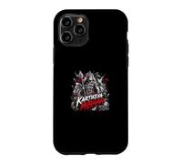 Kartikeya Murugan Hindou God Spear Power Coque pour iPhone 11 Pro