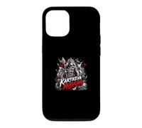 Kartikeya Murugan Hindou God Spear Power Coque pour iPhone 12/12 Pro