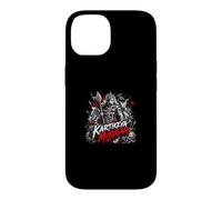 Kartikeya Murugan Hindou God Spear Power Coque pour iPhone 14