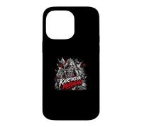 Kartikeya Murugan Hindou God Spear Power Coque pour iPhone 14 Pro Max